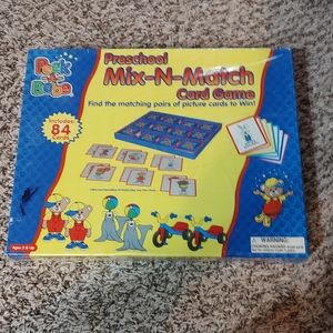 🆕 preschool mix-n-match 🆕